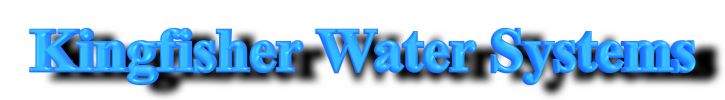 Kingfisher Water Systems